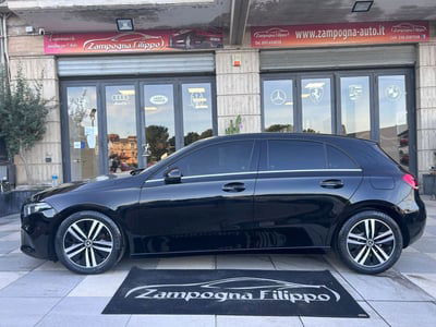 Mercedes-Benz Classe A 180 d Automatic Sport usata