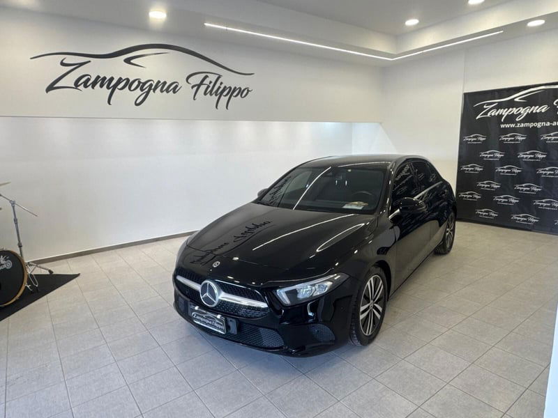 Mercedes-Benz Classe A 180 d Automatic Sport