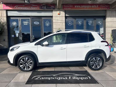 Peugeot 2008 BlueHDi 100 S&S Allure usata