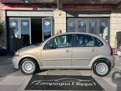 Citroen C3 1.4 HDi 70 Exclusive usata