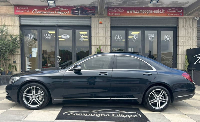 Mercedes-Benz Classe S 350 BlueTEC 4Matic Avantgarde
