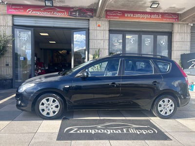 Hyundai i30 Station Wagon 1.6 CRDi VGT 16V 90CV usata
