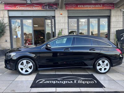 Mercedes-Benz CLA Shooting Brake 200 d Automatic Executive usata