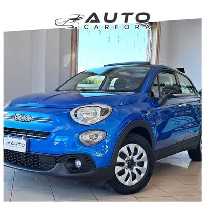 Fiat 500X 1.0 T3 120 CV Sport Dolcevita  usata