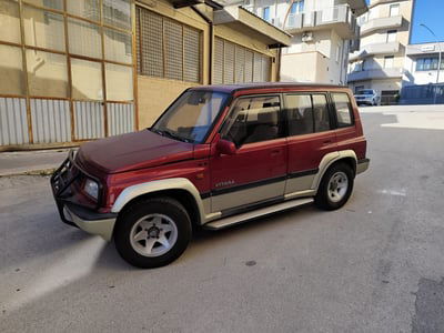 Suzuki Vitara 1.6i 16V cat 5p. aut JLX P.Pack usata
