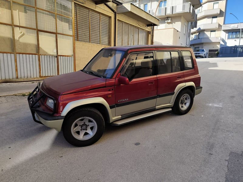 Suzuki Vitara 1.6i 16V cat 5p. aut JLX P.Pack