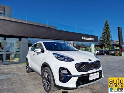 Kia Sportage 1.6 CRDI 115 CV 2WD Business Class usata