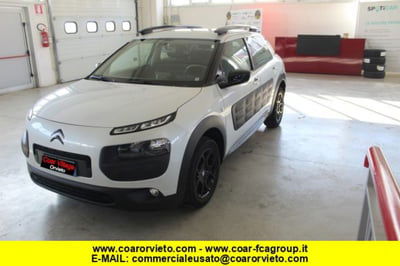 Citroen C4 Cactus BlueHDi 100 Shine usata