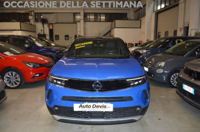 Opel Mokka 1.2 GS s&s 136cv usata