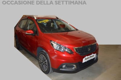 Peugeot 2008 BlueHDi 100 S&S Active usata