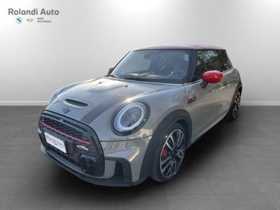 MINI Mini 3p 2.0 John Cooper Works JCW auto usata