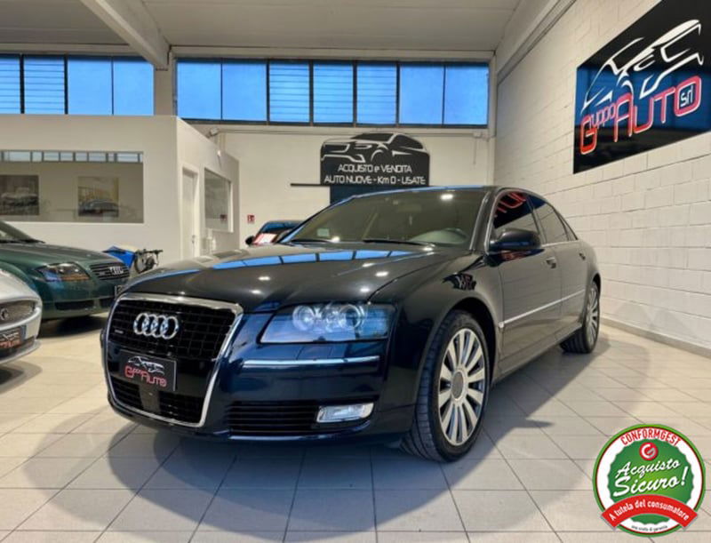 Audi A8 4.2 V8 FSI quattro tiptronic