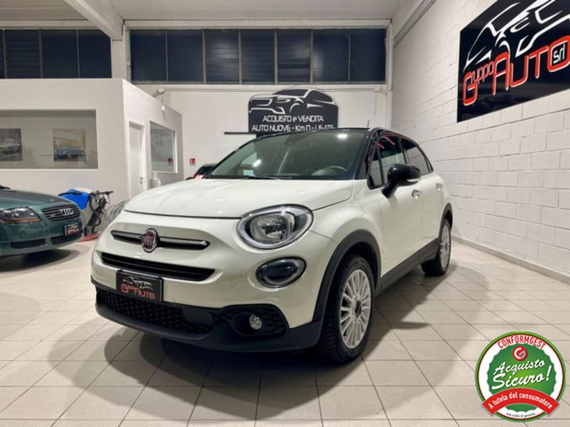 Fiat 500X 1.3 T4 150 CV DCT Connect