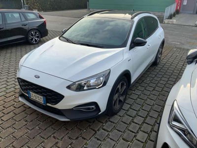 Ford Focus 1.0 EcoBoost 125 CV 5p. ST-Line usata