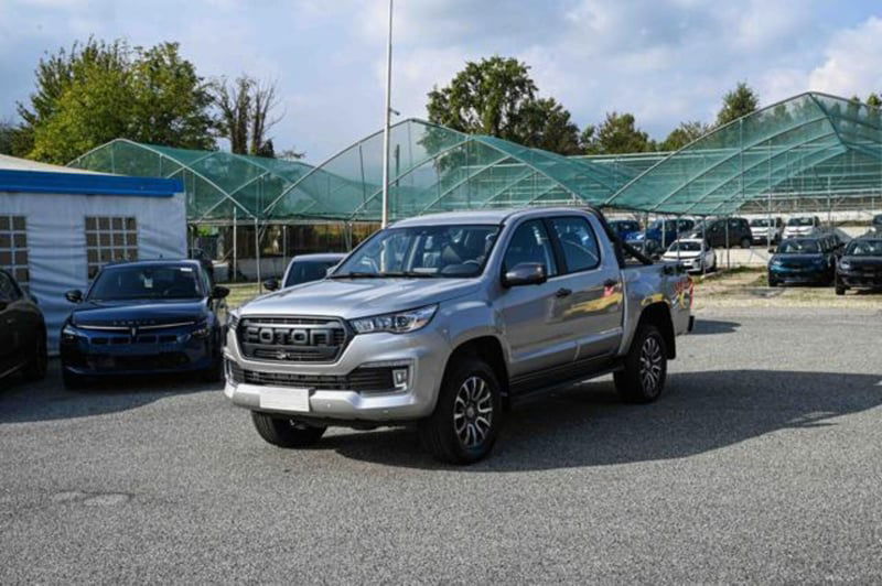 Foton Tunland Tunland G7 2.0 tdi