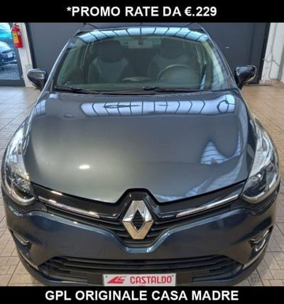 Renault Clio TCe 12V 90 CV GPL 5 porte Business usata