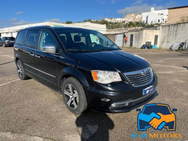 Lancia Voyager 2.8 Turbodiesel Platinum 177 CV