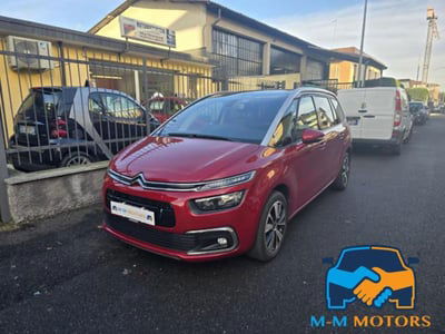 Citroen C4 SpaceTourer Space  BlueHDi 130 S&S Feel usata