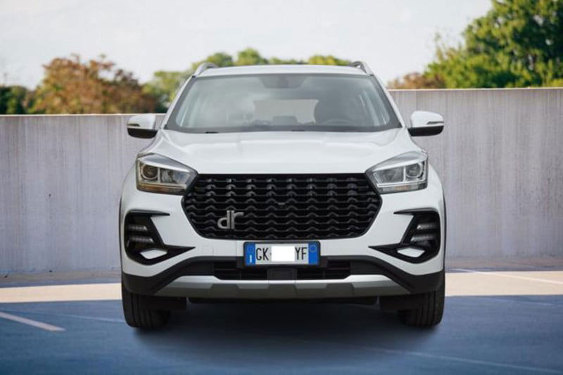 Dr dr 5.0 5.0 1.5 turbo 154cv cvt