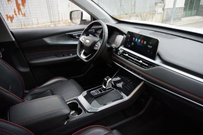 Dr DR 5.0 5.0 1.5 turbo 154cv cvt (10)