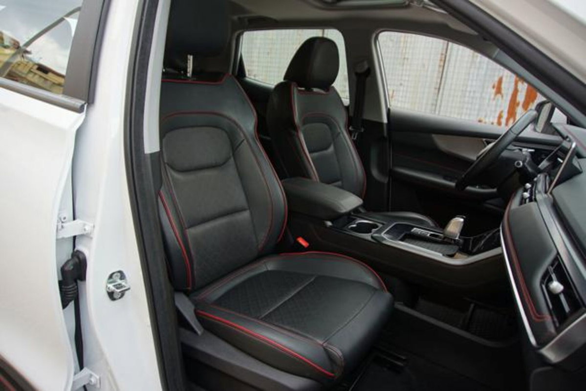 Dr DR 5.0 5.0 1.5 turbo 154cv cvt (11)