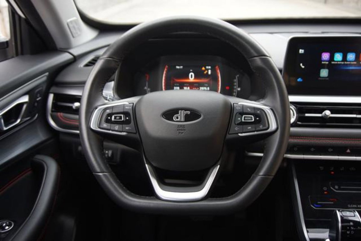 Dr DR 5.0 5.0 1.5 turbo 154cv cvt (14)