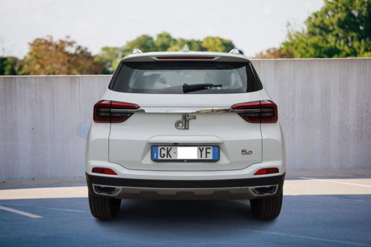 Dr DR 5.0 5.0 1.5 turbo 154cv cvt (4)