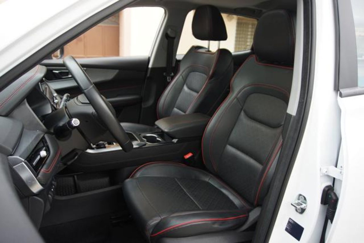 Dr DR 5.0 5.0 1.5 turbo 154cv cvt (5)