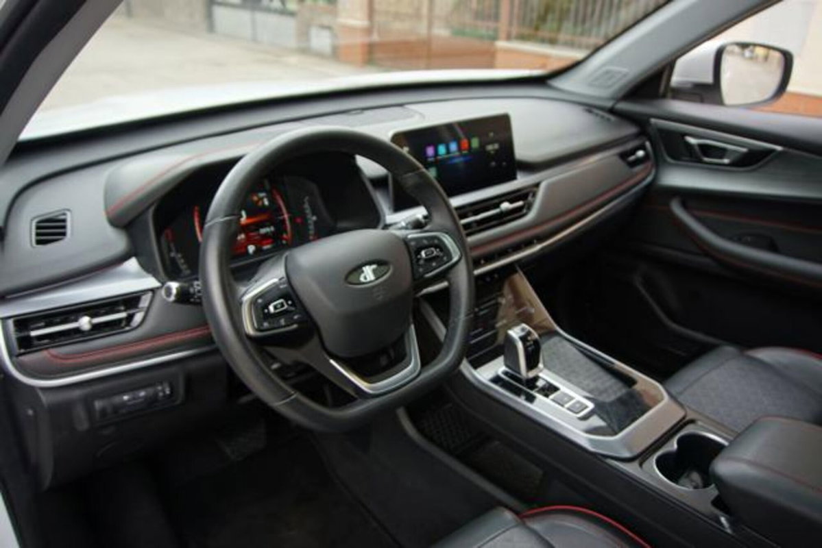 Dr DR 5.0 5.0 1.5 turbo 154cv cvt (6)