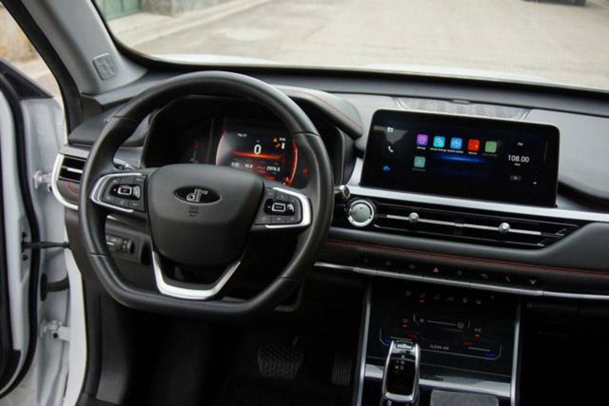 Dr DR 5.0 5.0 1.5 turbo 154cv cvt (7)
