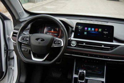 Dr DR 5.0 5.0 1.5 turbo 154cv cvt (7)