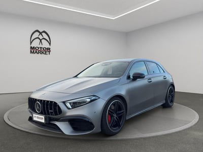 Mercedes-Benz Classe A 45S AMG 4Matic+ usata