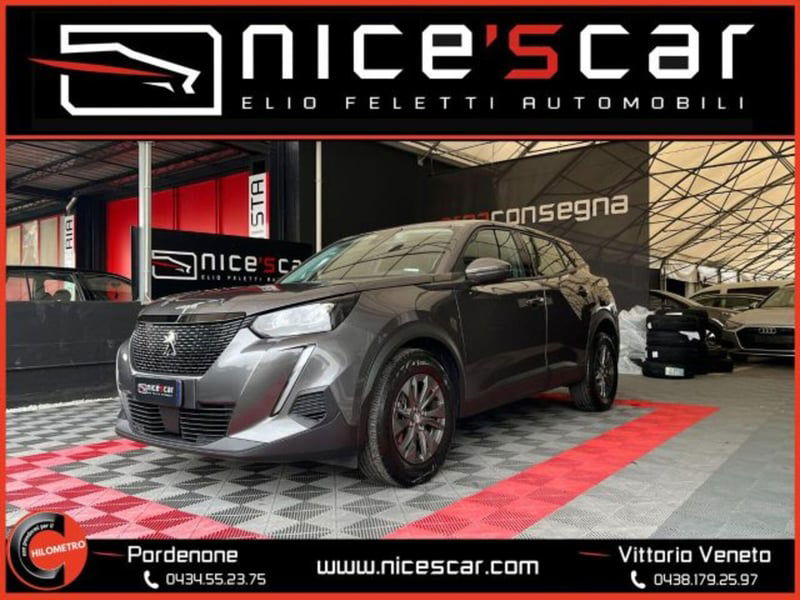 Peugeot 2008 PureTech 100 S&S Active Pack