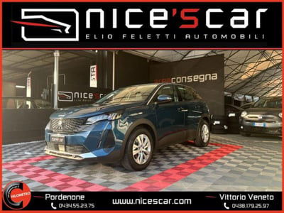 Peugeot 3008 BlueHDi 130 S&S EAT8 Active Pack usata