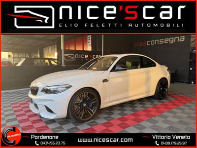 BMW Serie 2 Coupé M2 usata