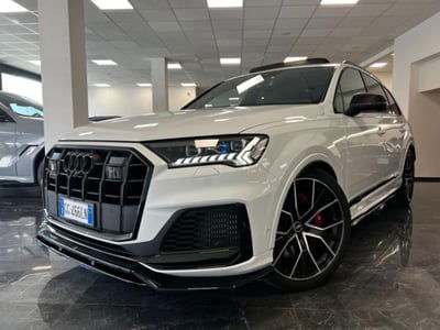 Audi SQ7 4.0 V8 TFSI quattro tiptronic usata