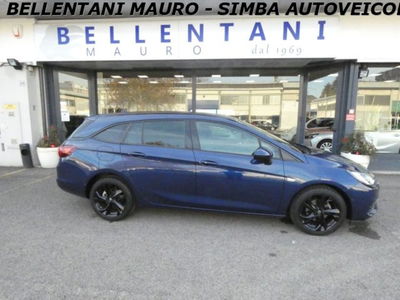 opel astra station wagon 1.5 cdti 122 cv s&s at9 sports ultimate