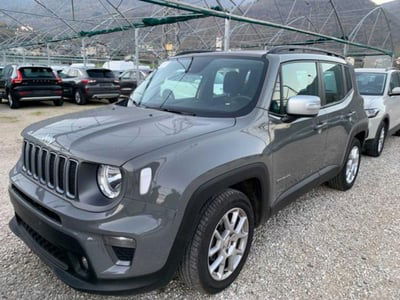 Jeep Renegade 1.6 Mjt 130 CV Limited usata