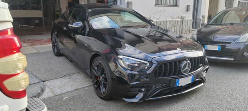 Mercedes-Benz Classe E 53 4Matic+ Mild hybrid AMG
