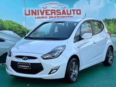 Hyundai ix20 1.4 90 CV Econext Comfort usata