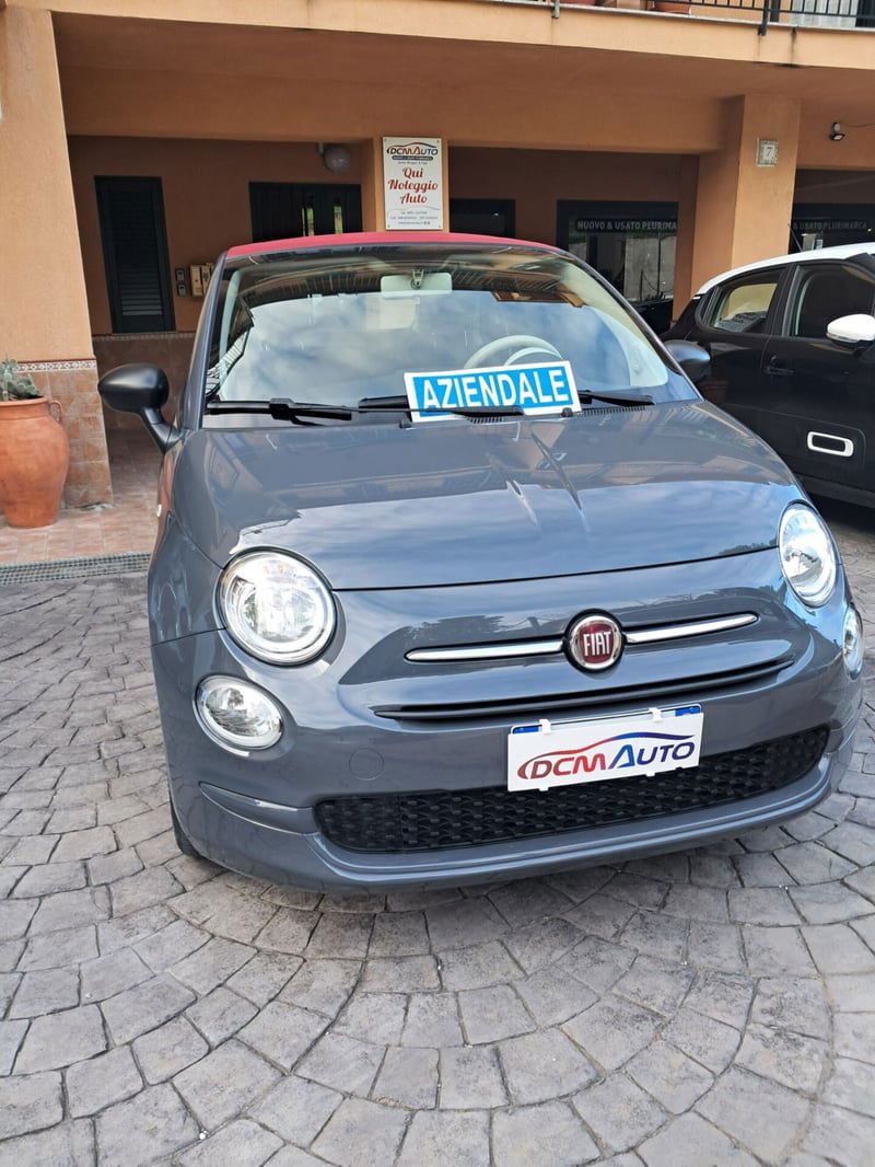 Fiat 500 1.0 Hybrid Connect
