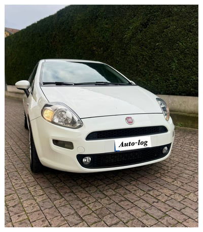 Fiat Punto 1.3 MJT 95CV S&S 5 porte Van 4 posti N1