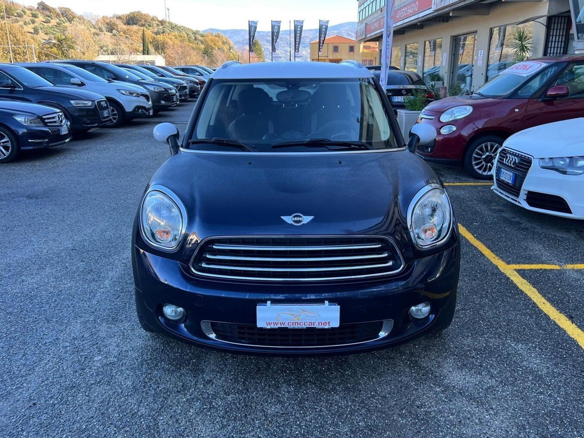 MINI Mini Countryman 1.6 Cooper D Countryman