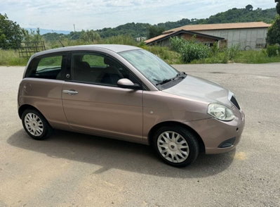 Lancia Ypsilon 1.4 Platino Ecochic GPL (4)
