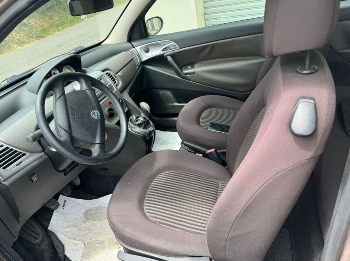 Lancia Ypsilon 1.4 Platino Ecochic GPL (5)