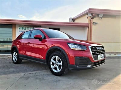 Audi Q2 Q2 30 TDI S tronic Business Design usata