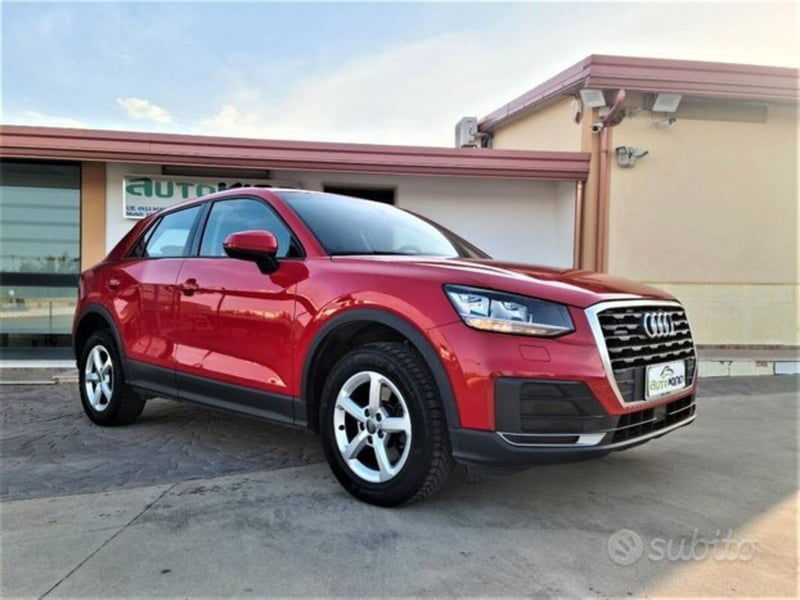 Audi Q2 Q2 35 TDI quattro S tronic S line Edition