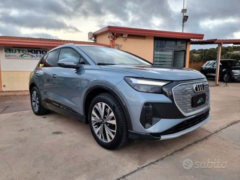 Audi Q4 Sportback Q4 35 e-tron Business Advanced