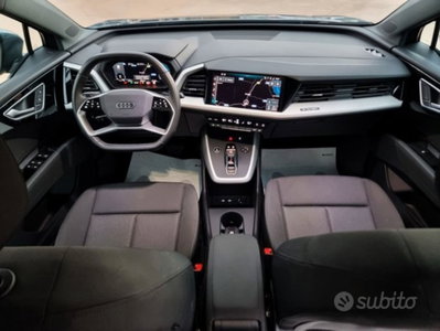 Audi Q4 Sportback Q4 35 e-tron Business Advanced (16)