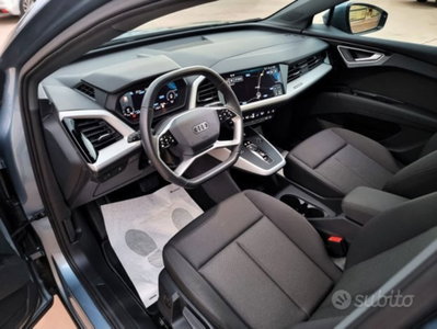 Audi Q4 Sportback Q4 35 e-tron Business Advanced (17)